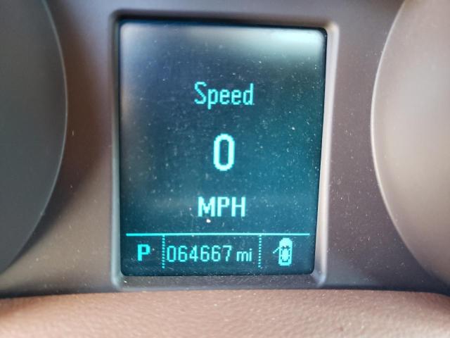 Photo 8 from auction – 2013 BUICK ENCORE with VIN KL4CJCSB1DB211772