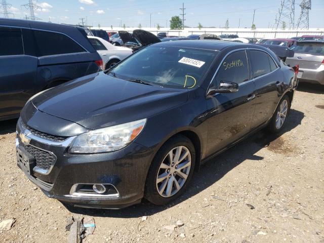 Photo 2 from auction – 2015 CHEVROLET MALIBU LTZ with VIN 1G11F5SL0FF131242
