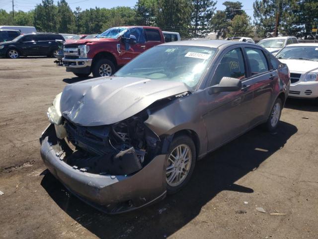 Photo 2 from auction – 2011 FORD FOCUS SE with VIN 1FAHP3FN0BW119174
