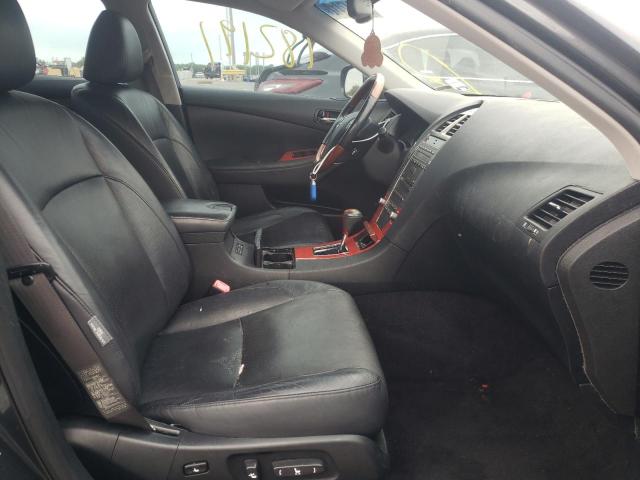 Photo 5 from auction – 2007 LEXUS ES 350 with VIN JTHBJ46GX72017970