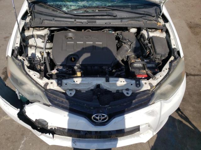 Photo 7 from auction – 2014 TOYOTA COROLLA L with VIN 5YFBURHE3EP089013