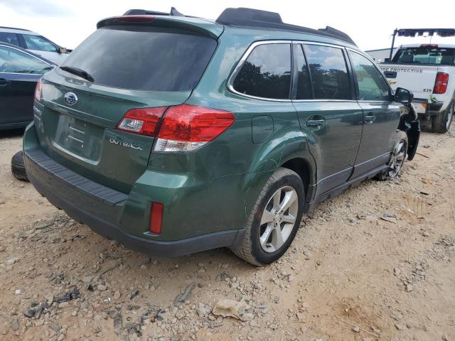 Photo 4 from auction – 2013 SUBARU OUTBACK 2. with VIN 4S4BRCLC7D3297757