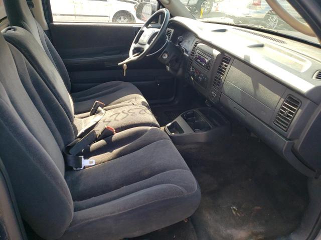 Photo 5 from auction – 2002 DODGE DAKOTA SLT with VIN 1B7GG46X82S516393