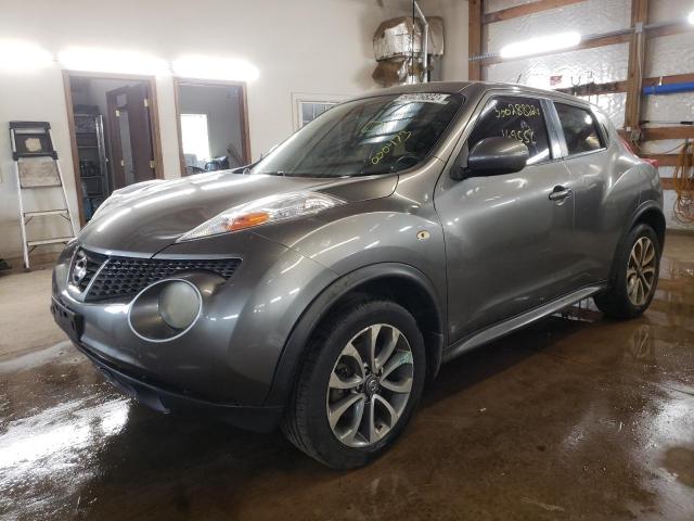 Photo 2 from auction – 2011 NISSAN JUKE S with VIN JN8AF5MRXBT000473