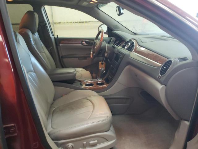 Photo 5 from auction – 2010 BUICK ENCLAVE CX with VIN 5GALVCED7AJ152348