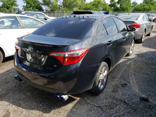 Фото 4 с аукциона – 2014 TOYOTA COROLLA L с VIN 2T1BURHEXEC105269