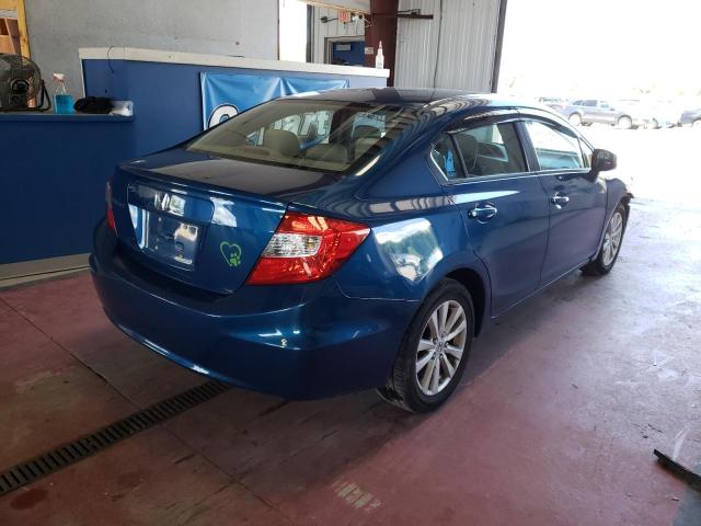 Photo 4 from auction – 2012 HONDA CIVIC EX with VIN 2HGFB2F87CH554604