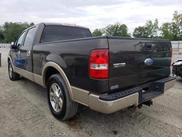 Photo 3 from auction – 2007 FORD F150 SUPER with VIN 1FTPW12V27FA94546