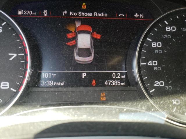 Photo 8 from auction – 2018 AUDI A7 PREMIUM with VIN WAUW3AFC7JN079418