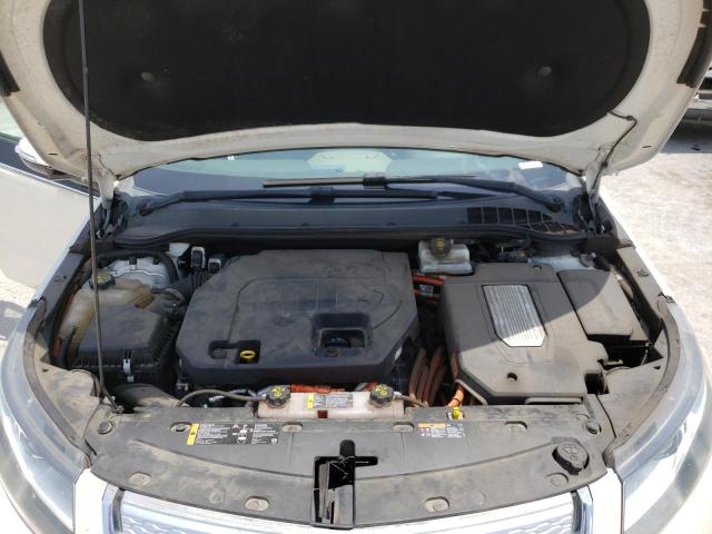 Photo 7 from auction – 2014 CHEVROLET VOLT with VIN 1G1RD6E49EU161952