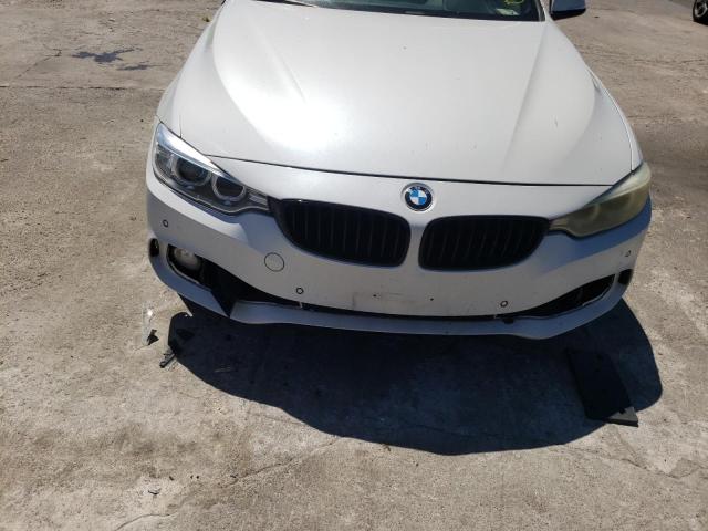 Photo 9 from auction – 2017 BMW 430I GRAN with VIN WBA4F7C52HG437935