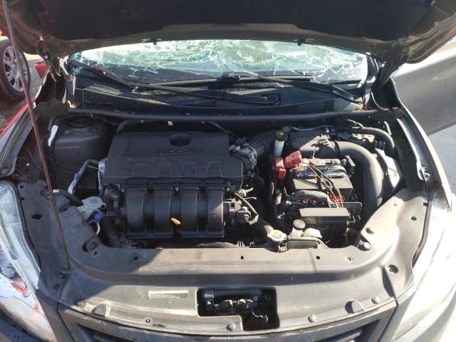 Photo 7 from auction – 2015 NISSAN SENTRA S with VIN 3N1AB7AP8FL689576