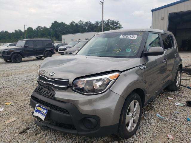 Photo 2 from auction – 2019 KIA SOUL with VIN KNDJN2A27K7024906