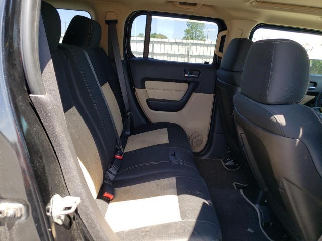 Photo 6 from auction – 2008 HUMMER H3 with VIN 5GTEN13E388160013