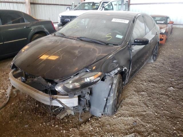 Photo 2 from auction – 2015 DODGE DART SE with VIN 1C3CDFAA9FD363043