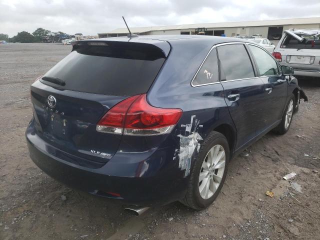 Photo 4 from auction – 2015 TOYOTA VENZA LE with VIN 4T3BA3BB2FU074272