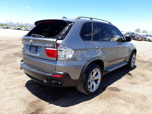 Photo 4 from auction – 2008 BMW X5 4.8I with VIN 5UXFE83528LZ99005