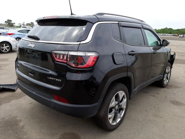 Photo 4 from auction – 2021 JEEP COMPASS LI with VIN 3C4NJDCB2MT521575