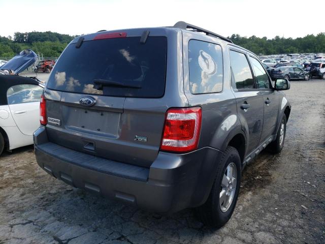 Photo 4 from auction – 2011 FORD ESCAPE XLT with VIN 1FMCU9DG1BKB21653