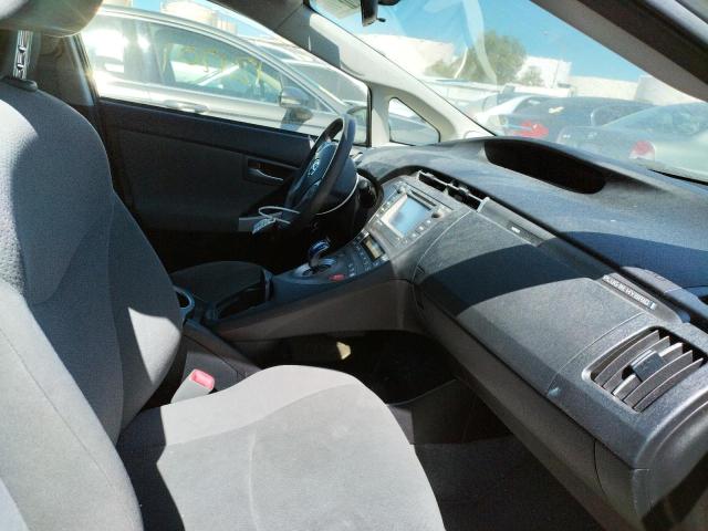 Photo 5 from auction – 2012 TOYOTA PRIUS PLUG with VIN JTDKN3DP6C3022154
