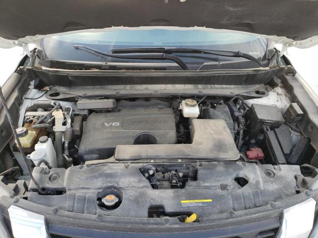 Photo 7 from auction – 2019 NISSAN PATHFINDER with VIN 5N1DR2MN2KC643262