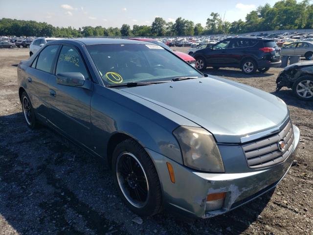 CADILLAC CTS 2006 with VIN 1G6DM57T760121980 - Photo from auction