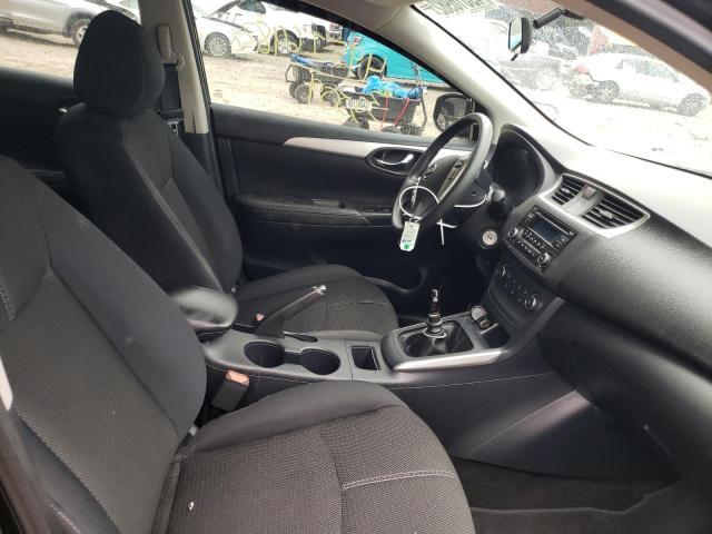 Photo 5 from auction – 2017 NISSAN SENTRA S with VIN 3N1AB7AP7HY372622