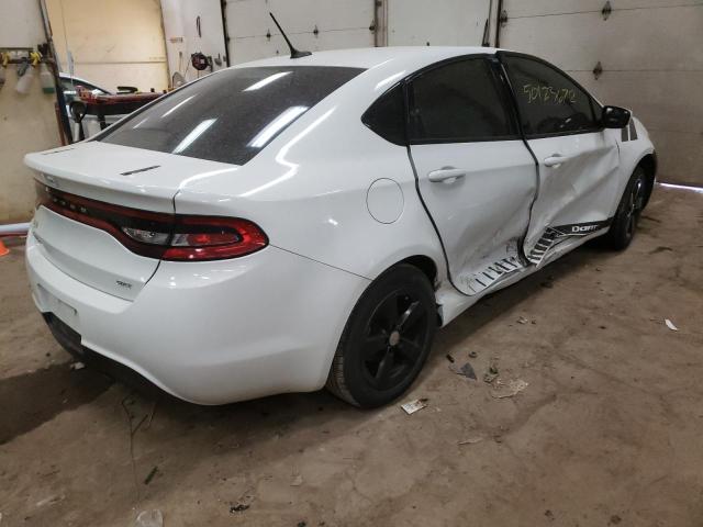 Photo 4 from auction – 2015 DODGE DART SXT with VIN 1C3CDFBB4FD411071