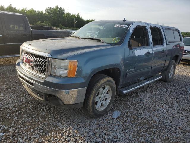 Photo 2 from auction – 2011 GMC SIERRA K15 with VIN 3GTP2VE31BG214423