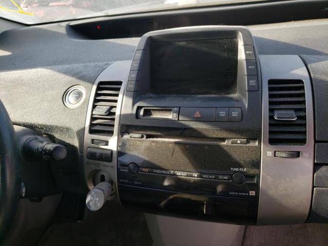 Photo 9 from auction – 2006 TOYOTA PRIUS with VIN JTDKB20U967524281
