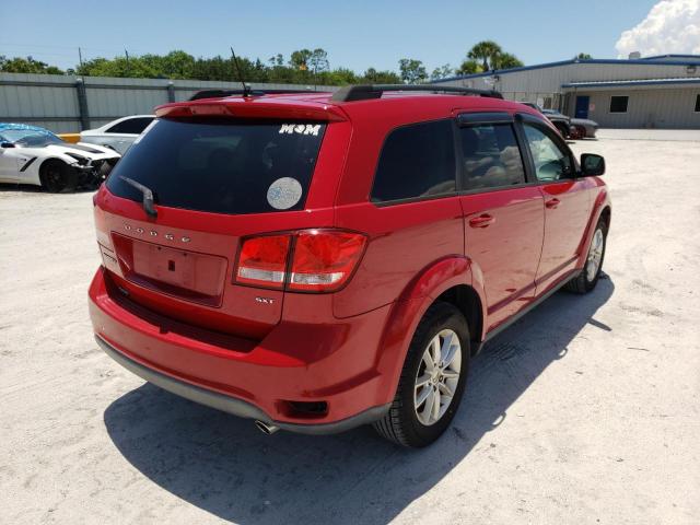 Photo 4 from auction – 2013 DODGE JOURNEY SX with VIN 3C4PDCBG5DT626277