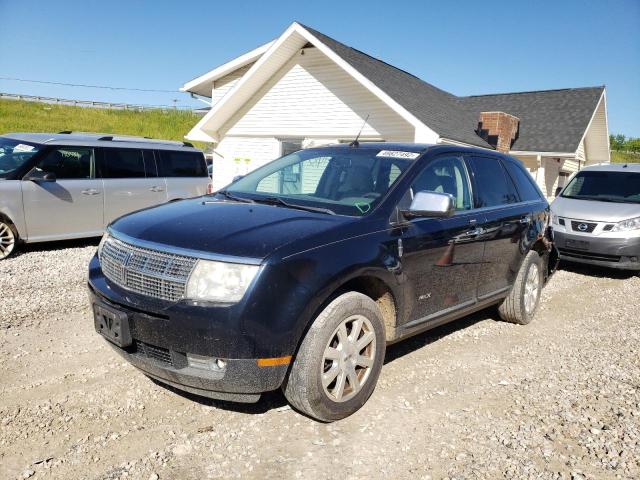 Photo 2 from auction – 2009 LINCOLN MKX with VIN 2LMDU88C19BJ04110