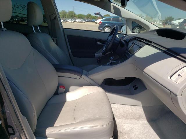Photo 5 from auction – 2010 TOYOTA PRIUS with VIN JTDKN3DU3A0003114