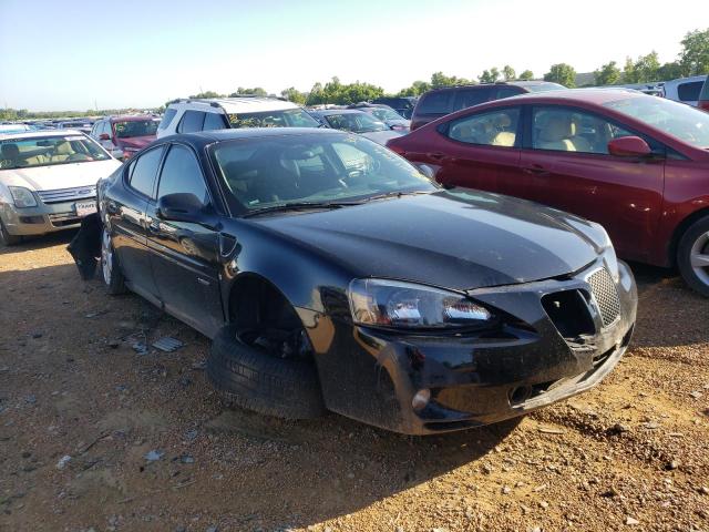 PONTIAC GRAND PRIX 2007 with VIN 2G2WC55C171182005 - Photo from auction