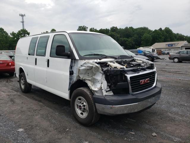 GMC SAVANA G25 2016 with VIN 1GTW7AFF5G1907046 - Photo from auction
