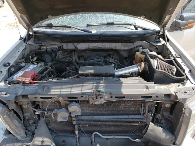 Photo 7 from auction – 2013 FORD F150 SUPER with VIN 1FTFW1CF5DKE35623