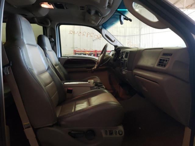 Photo 5 from auction – 2004 FORD EXCURSION with VIN 1FMSU45P64EC74401