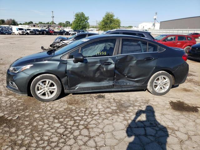 Photo 9 from auction – 2017 CHEVROLET CRUZE LT with VIN 1G1BD5SM3H7205608