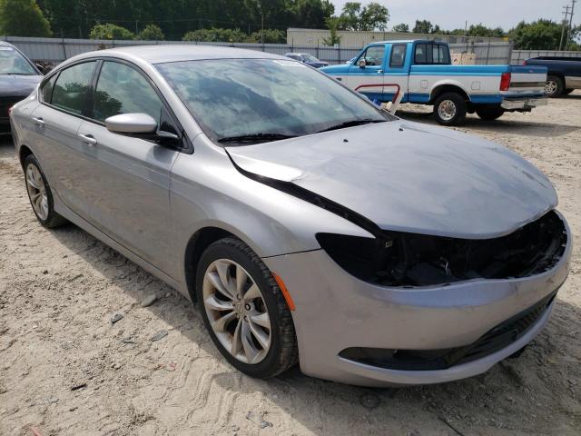 Foto 1 de la subasta – 2015 CHRYSLER 200 S con VIN 1C3CCCBG9FN517569