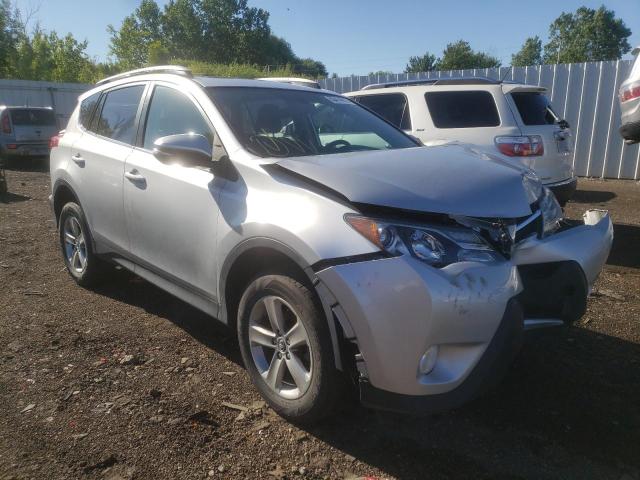 Photo 1 from auction – 2015 TOYOTA RAV4 XLE with VIN 2T3RFREV6FW342216
