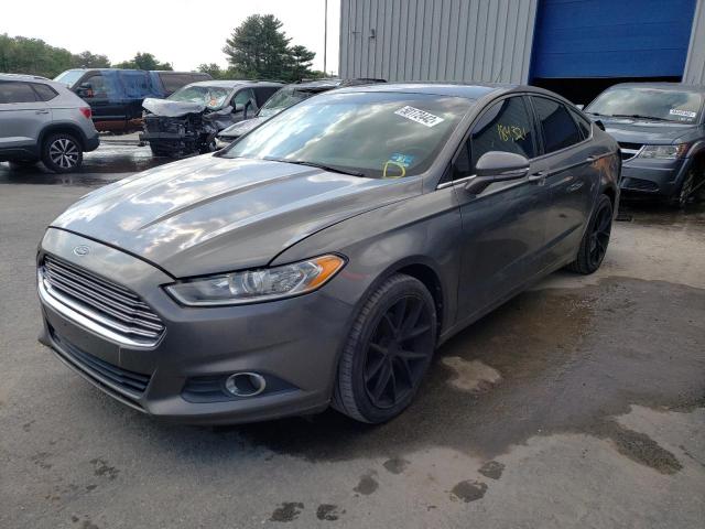 Photo 2 from auction – 2013 FORD FUSION SE with VIN 3FA6P0HRXDR252102