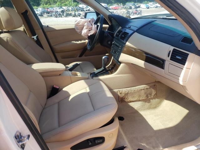 Photo 5 from auction – 2009 BMW X3 XDRIVE3 with VIN WBXPC93439WJ29968