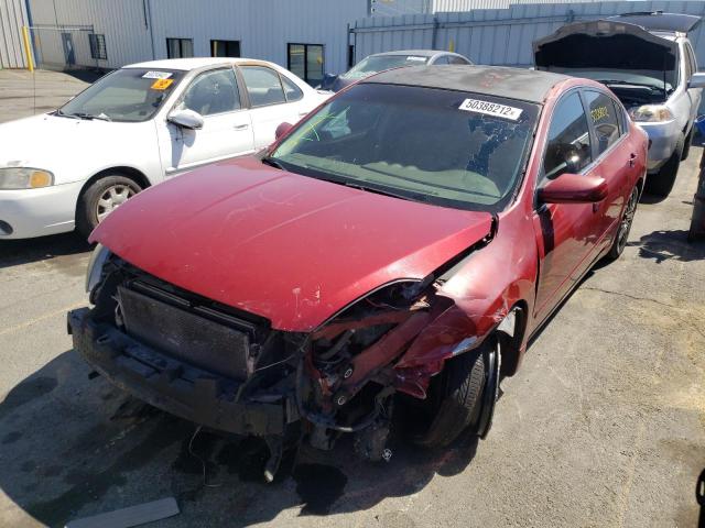 Photo 2 from auction – 2007 NISSAN ALTIMA 2.5 with VIN 1N4AL21EX7N487017