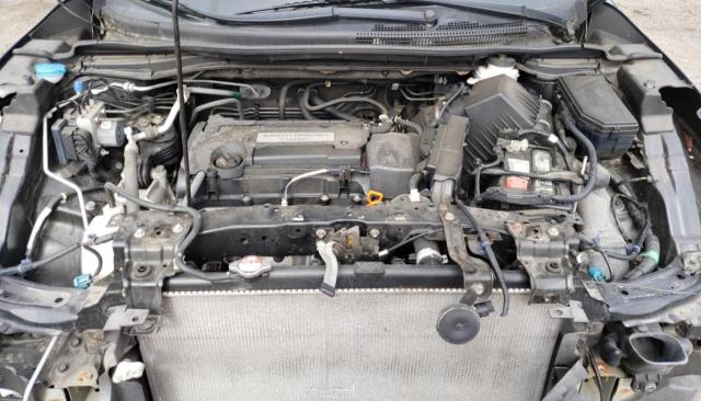 Photo 7 from auction – 2015 HONDA CR-V LX with VIN 2HKRM4H30FH623454