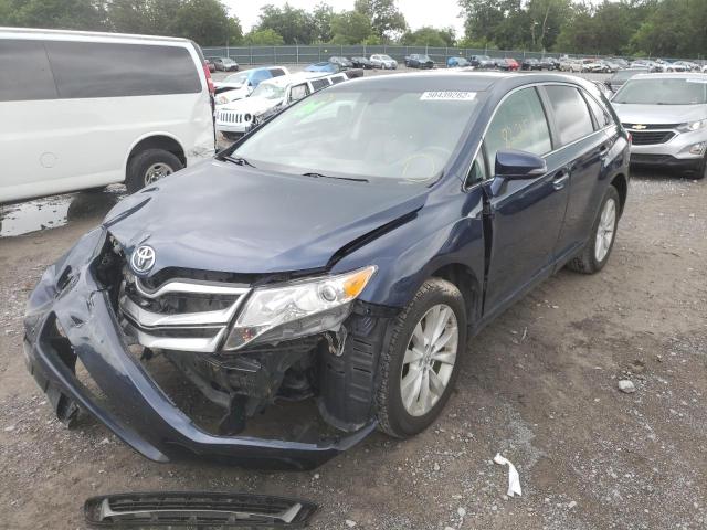 Photo 2 from auction – 2015 TOYOTA VENZA LE with VIN 4T3BA3BB2FU074272