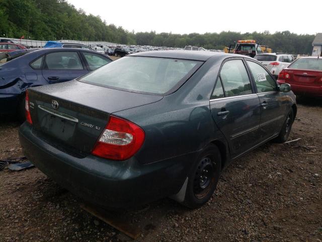Photo 4 from auction – 2002 TOYOTA CAMRY LE with VIN 4T1BE30K12U597339