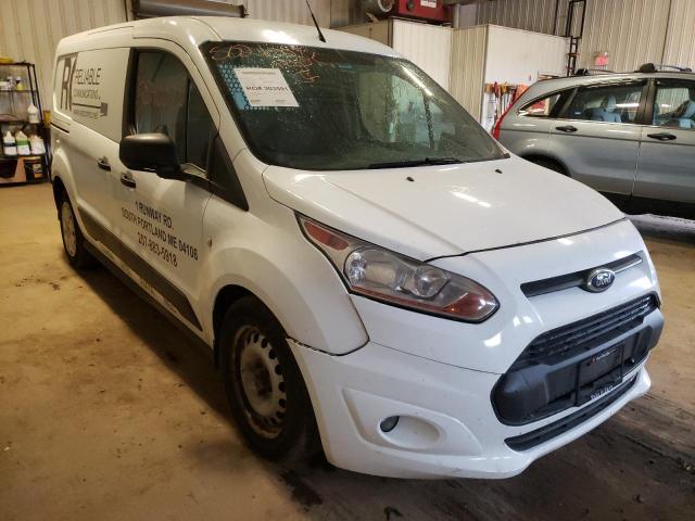 FORD TRANSIT CO 2014 with VIN NM0LS7F75E1134716 - Photo from auction