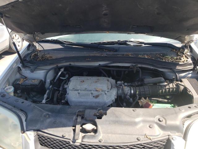 Photo 7 from auction – 2002 ACURA MDX with VIN 2HNYD18242H538339