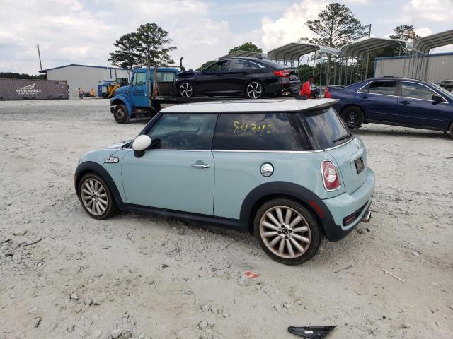 Photo 3 from auction – 2013 MINI COOPER S with VIN WMWSV3C57DT389787