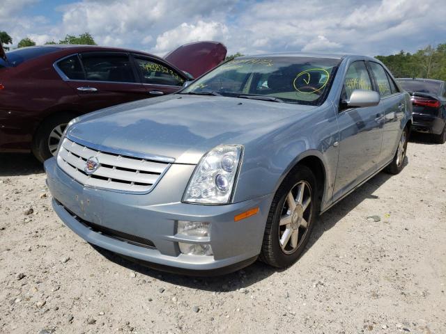 Photo 2 from auction – 2007 CADILLAC STS with VIN 1G6DW677670191782